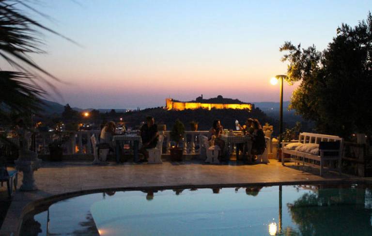 Villa Panorama in Menderes