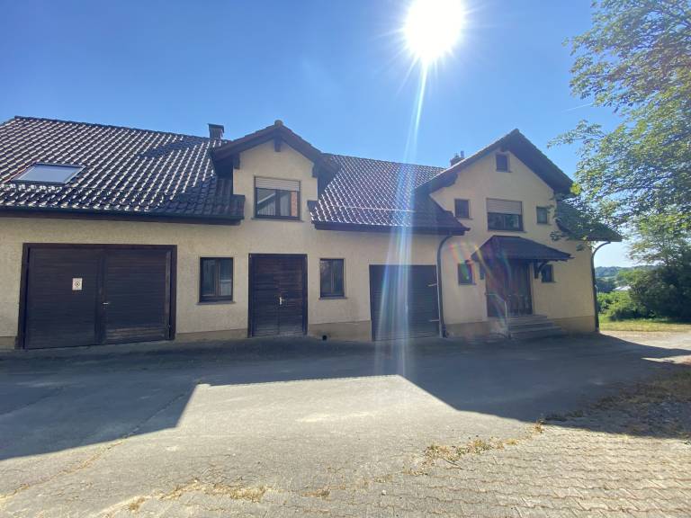 35 m&sup2; Ferienwohnung