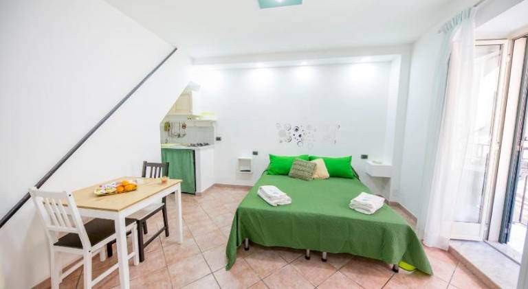 House with 1 room for 2 persons in Cefalù