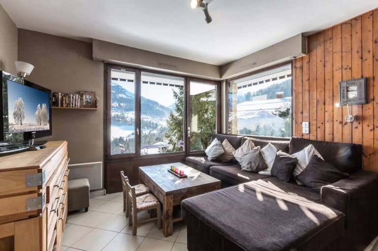 Appartement La Croix Fry - Merdassier
