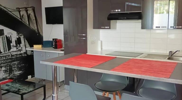 Rental apartment with 1 room for 3 persons — photo 3