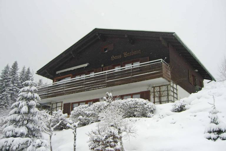 Ferienhaus Andelsbuch