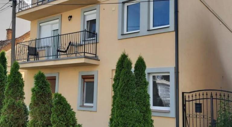 Apartament Hajdúszoboszló