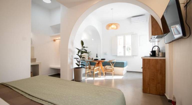 Lovely holiday apartment | Close to the beach | Dogs allowed in Naxos