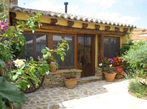 Casa La Iglesuela del Cid