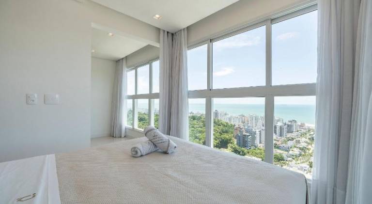 Apartment with jacuzzi | Dogs allowed in Itajai