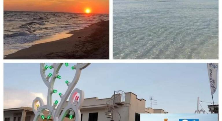 Beautiful holiday apartment | Beach nearby | Pets are welcome in Manduria