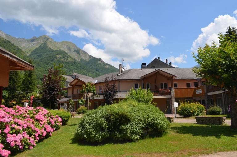 Appartement Guzet-Neige