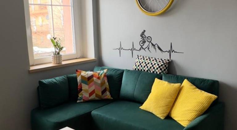 Apartament Lądek-Zdrój