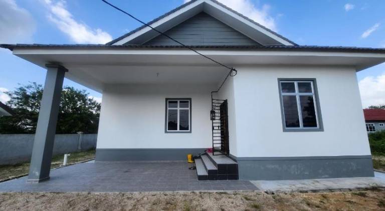 10 m&sup2; Ferienhaus