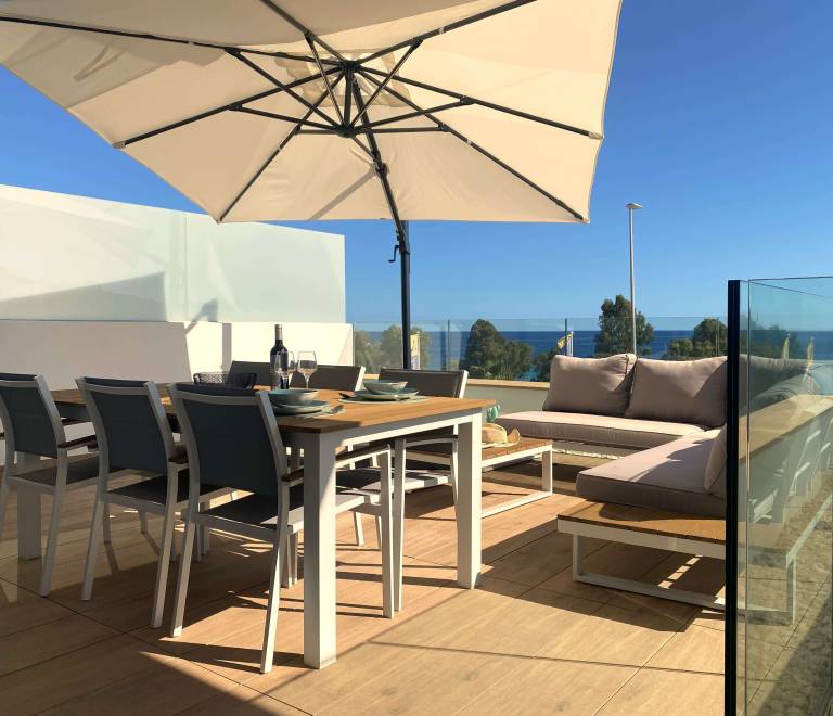 Apartamento Villajoyosa
