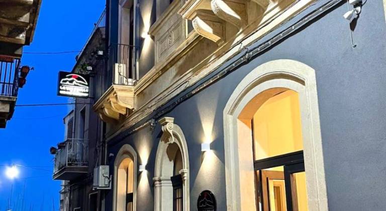La Vie Fuille Bed and Breakfast in Riposto