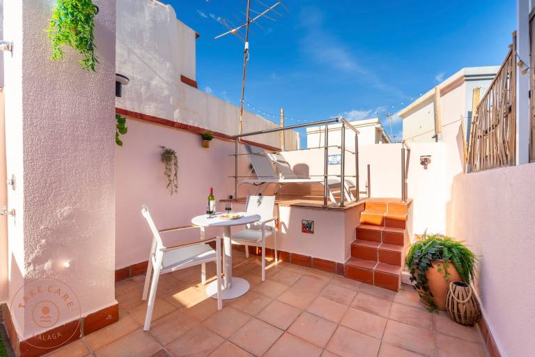 Ferienwohnung in La Merced, Bellavista für max. 2 Personen Ferienwohnung in La Merced, Bellavista für max. 2 Personen