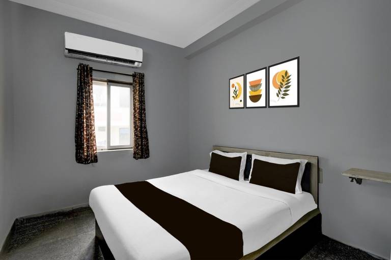 Hotel O Shamshabad Station Formerly Grand Vista Hotel