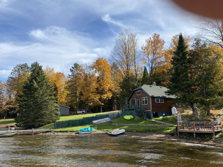Cabin  Iron River