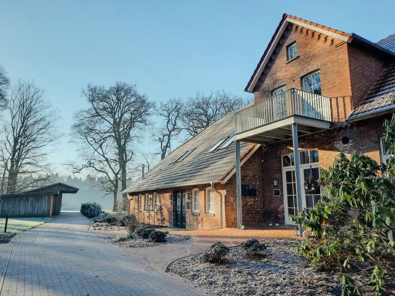 Family-friendly apartment with patio | Pets are welcome in Wittmund