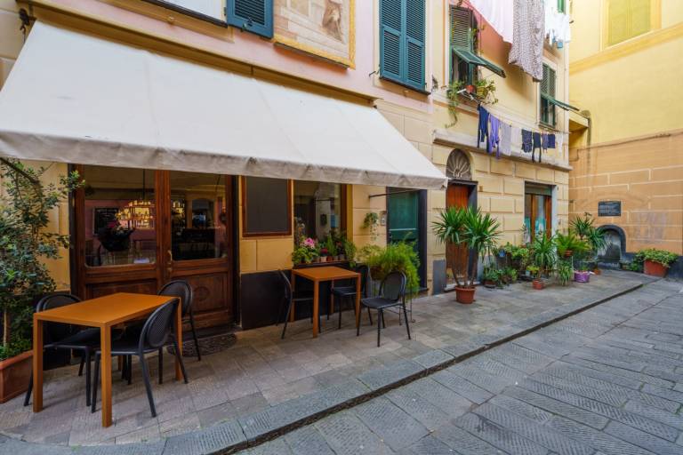 Appartamento Cavi