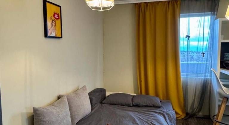 Beautiful rental apartment with patio | Pets allowed in Sofia