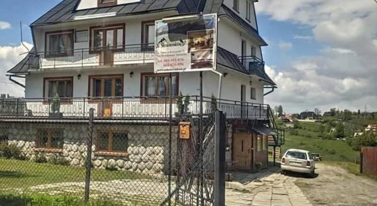 "U Skowronkow" in Bukowina Tatrzanska