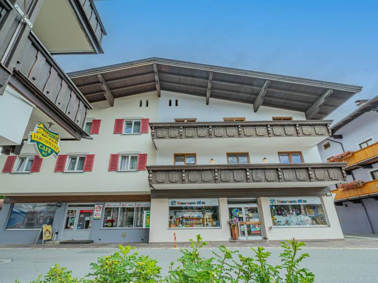 Apartament Brixen im Thale