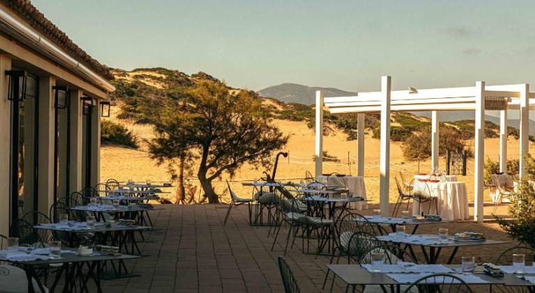 Hotel Le Dune Piscinas — photo 4