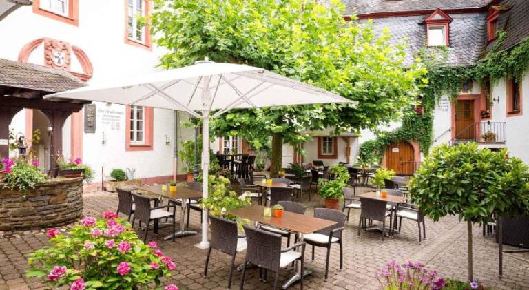 Hotel Deutschherrenhof — photo 5