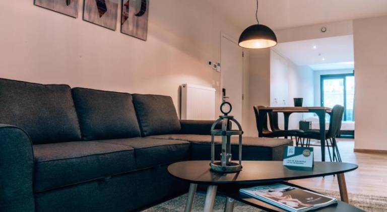 Serviced apartment with terrace | Next to the beach | Pets allowed — photo 5