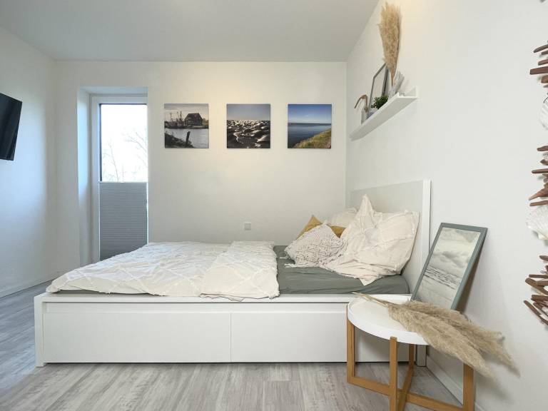 Rental apartment with yard, barbecue & sauna — photo 3