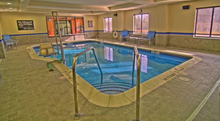 Hampton Inn & Suites Parsippany/North — photo 3