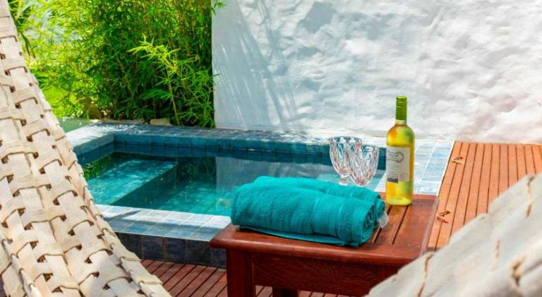 Villa with garden, private pool & patio | Perfect for remote work — photo 4