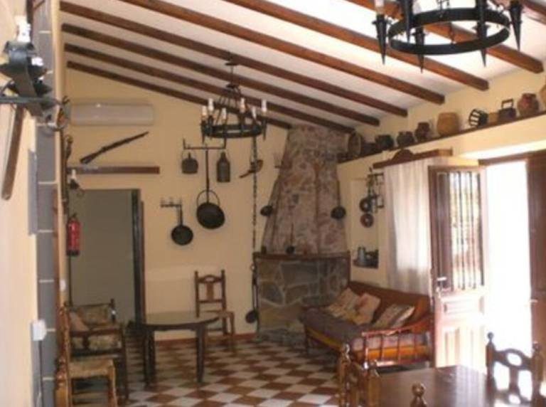 House Cabeza del Buey
