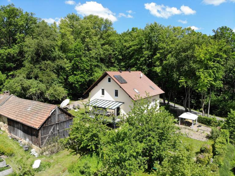 Ferienhaus  Mappach