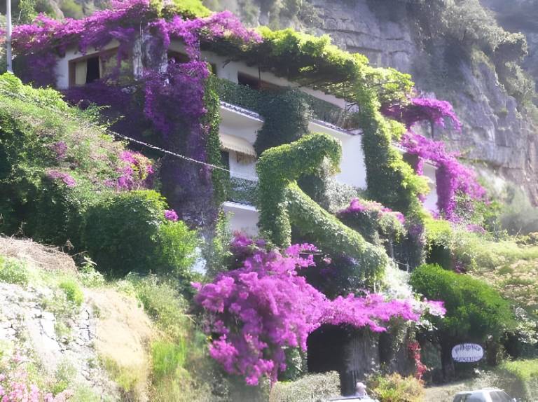 Hotel Pellegrino in Praiano