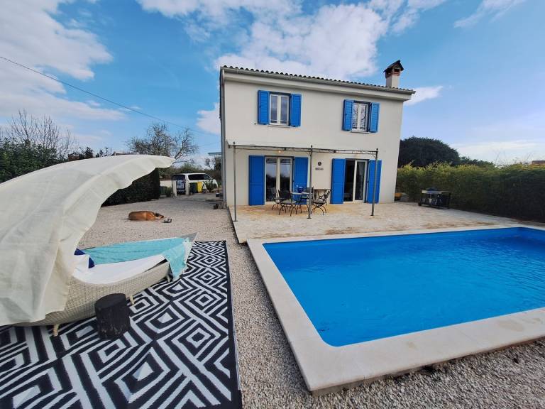 Fully equipped wonderful villa with terrace, private pool & garden | Sea view | Pet-friendly — photo 3