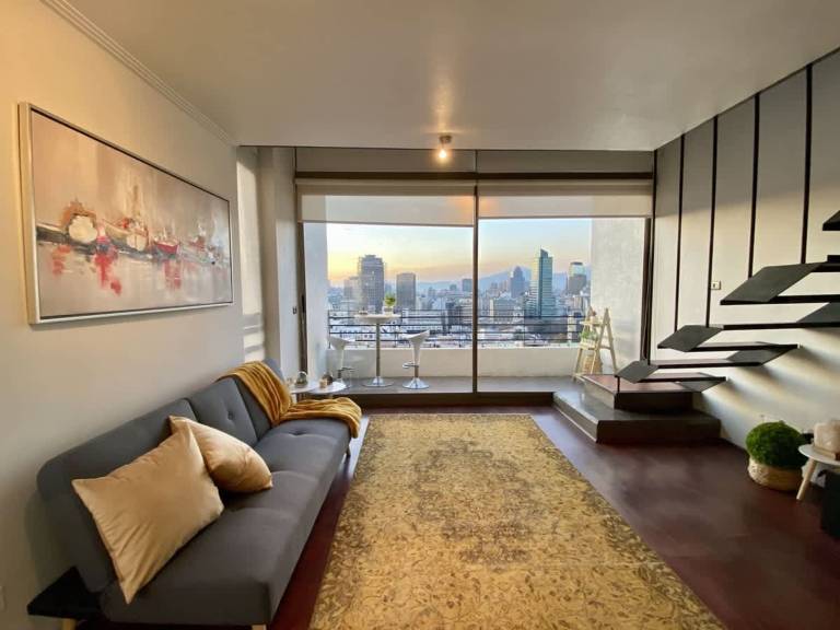 Urbano Loft Panor mico A C Laundry Pool Wifi