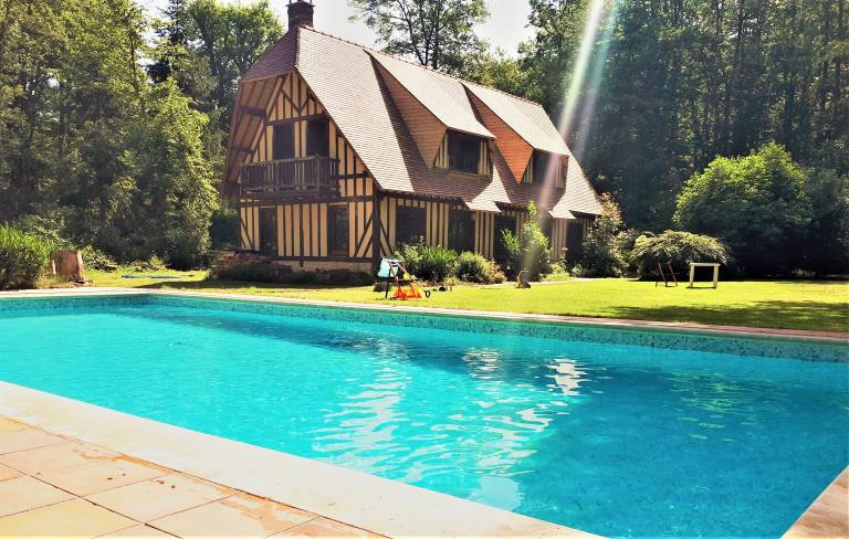Maison de vacances Verneuil-sur-Avre