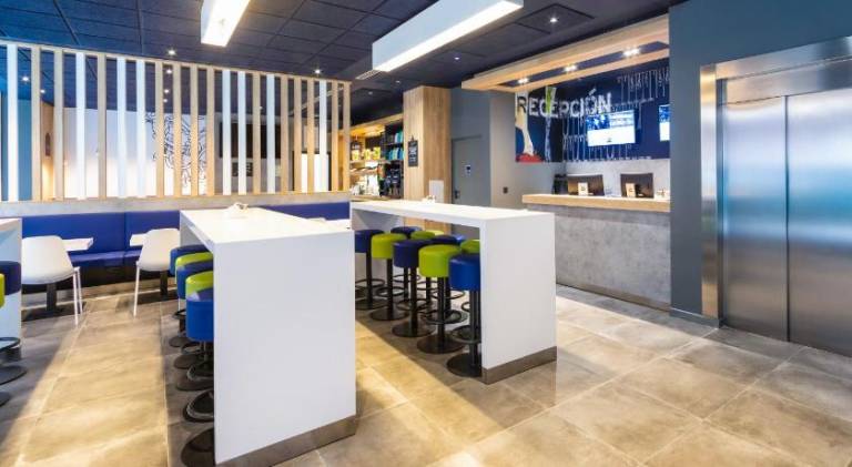 Ibis budget Bilbao City — photo 2
