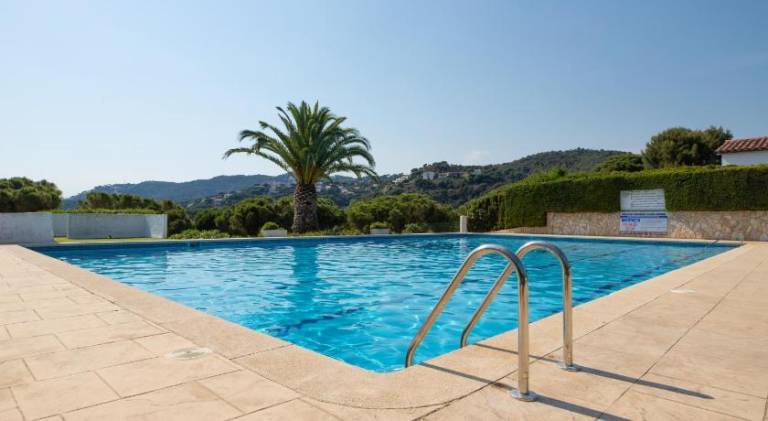 Vacation home with pool in Tossa de Mar