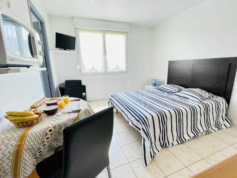 Appartement Bains-les-Bains
