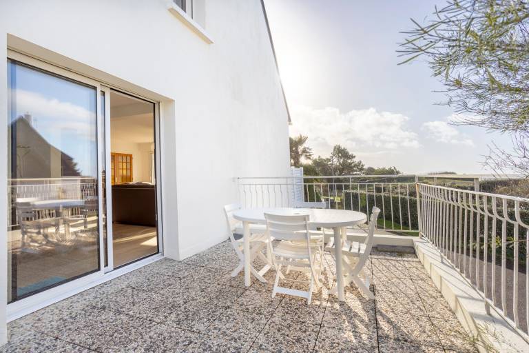 Maison de vacances Concarneau