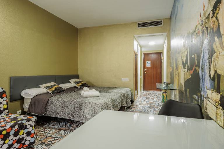 'Triana Centro Histórico' Apartment with Wi-Fi and Air Conditioning — photo 2
