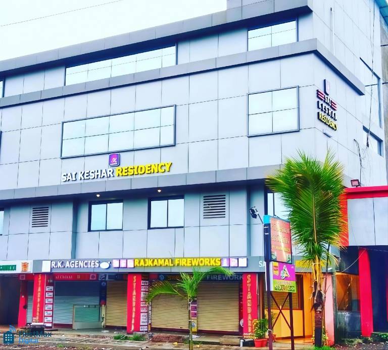 Hotel Sai Keshar Residency