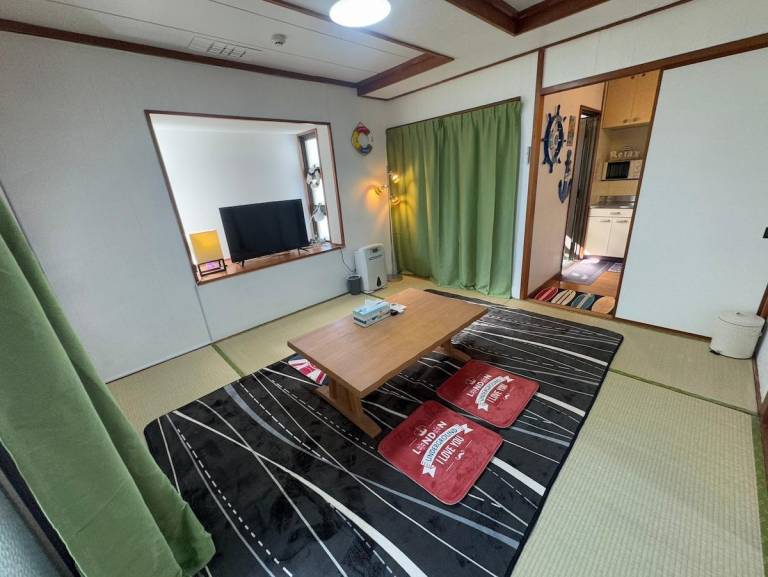 50 m² Ferienwohnung