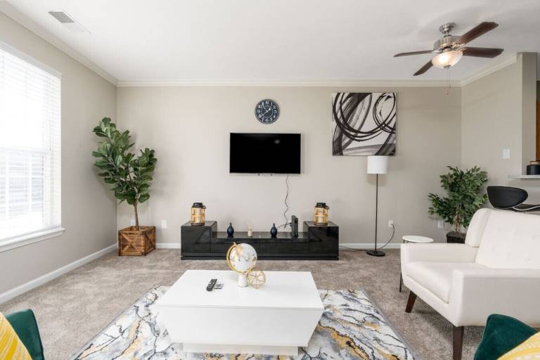 Apartment Flat Branch Estates