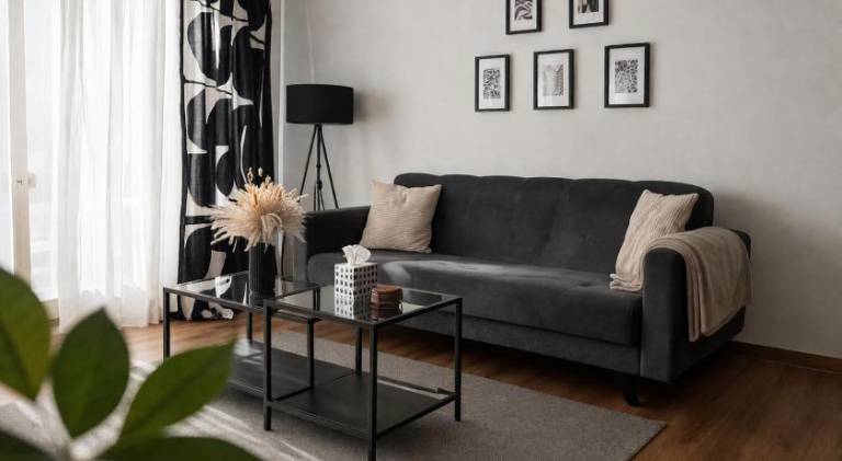 40 m&sup2; Ferienwohnung
