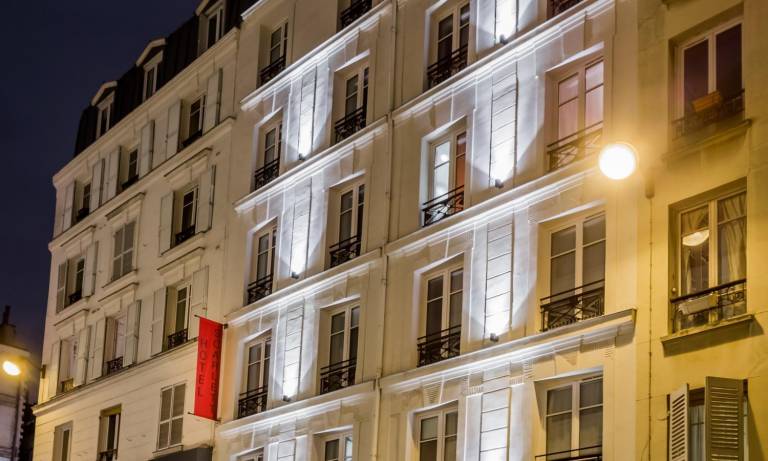 Hotel Scarlett in Bagnolet