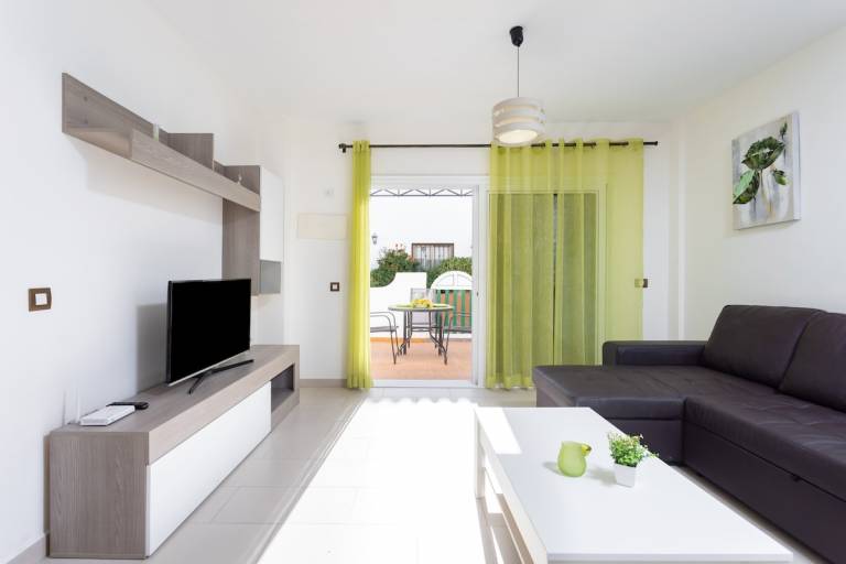 Apartament Costa del Silencio