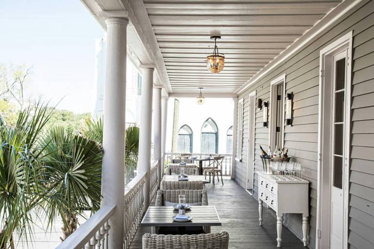 Hotel Bella Grace/Charleston Historic District — photo 3