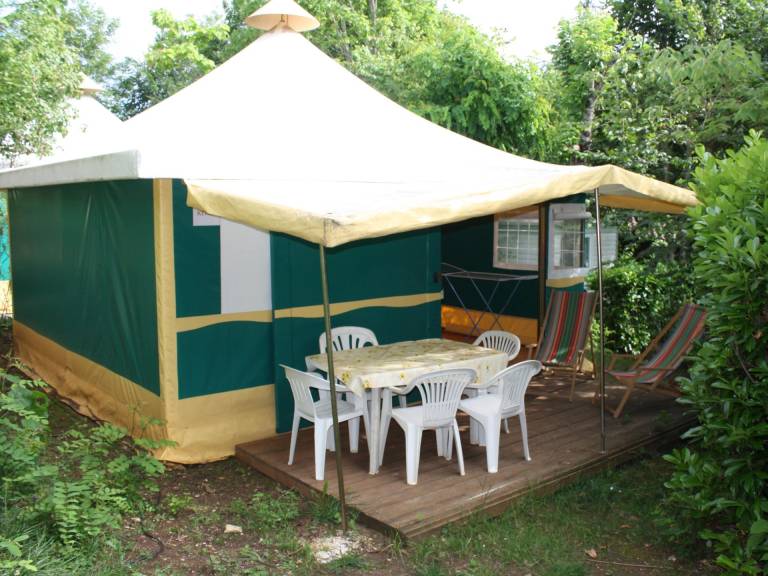 Tente Carlux