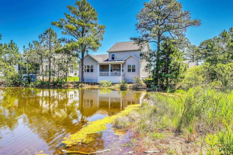 Cottage  Ocean View